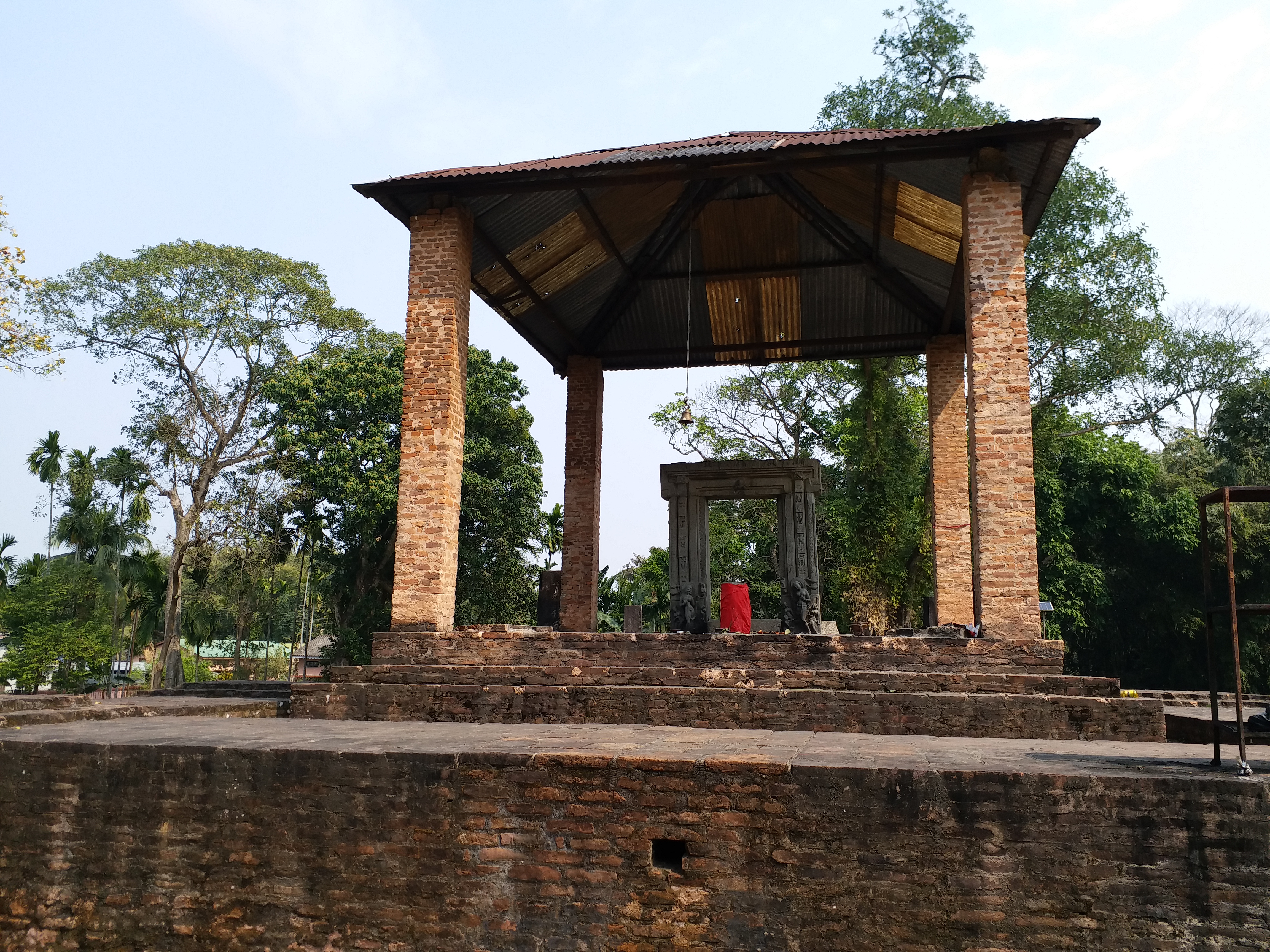 Tourism spots of Tezpur