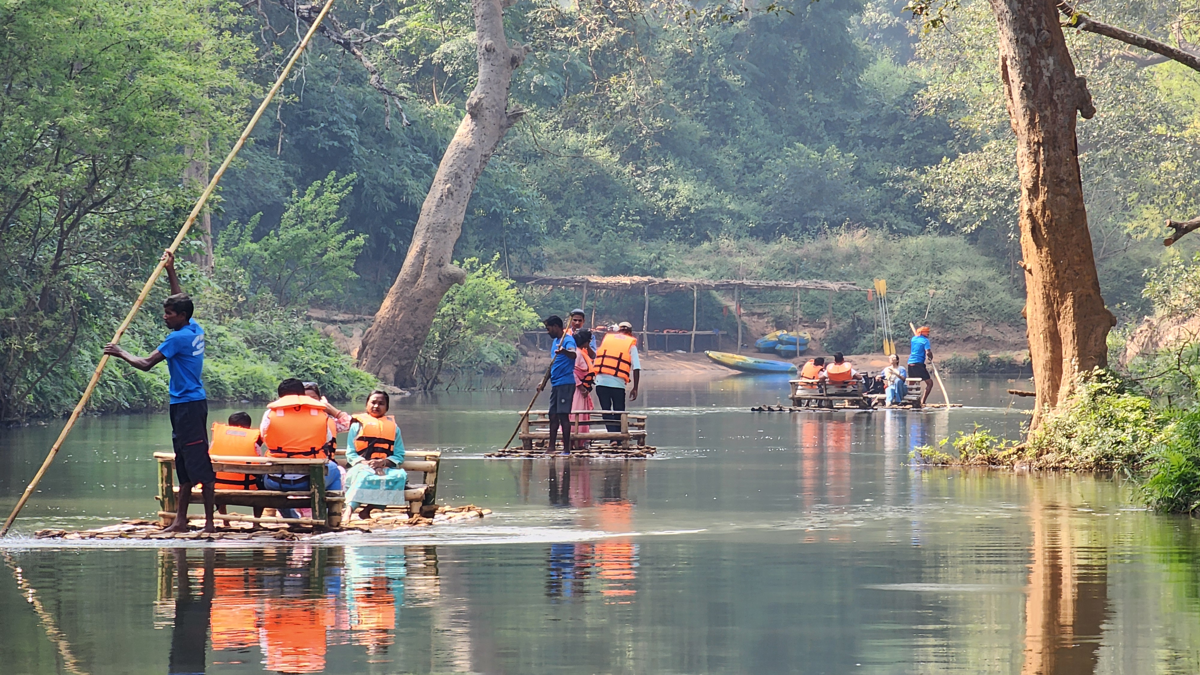 Dhudmaras village of Chhattisgarh has become famous all over the world