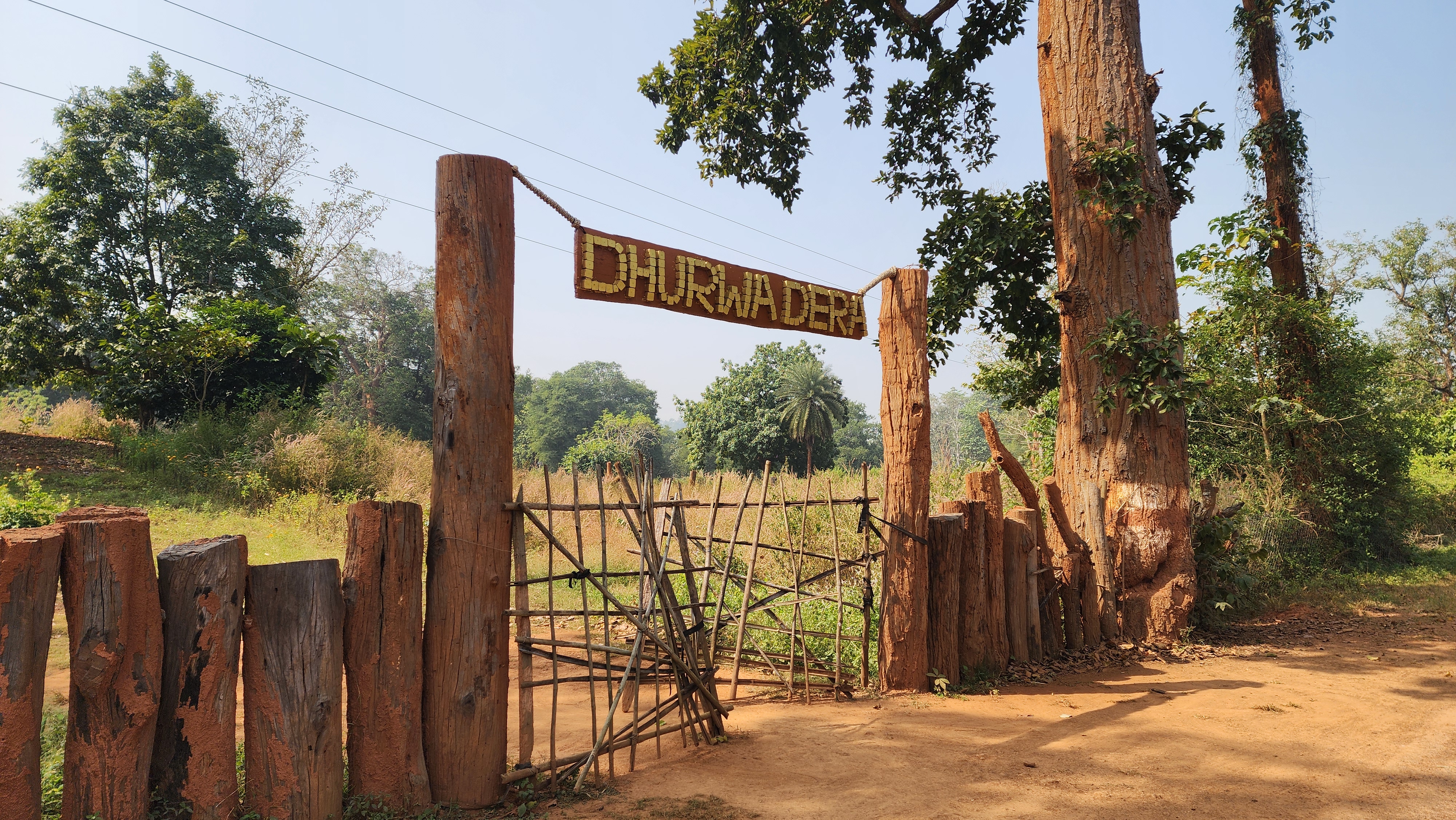 Dhudmaras village of Chhattisgarh has become famous all over the world