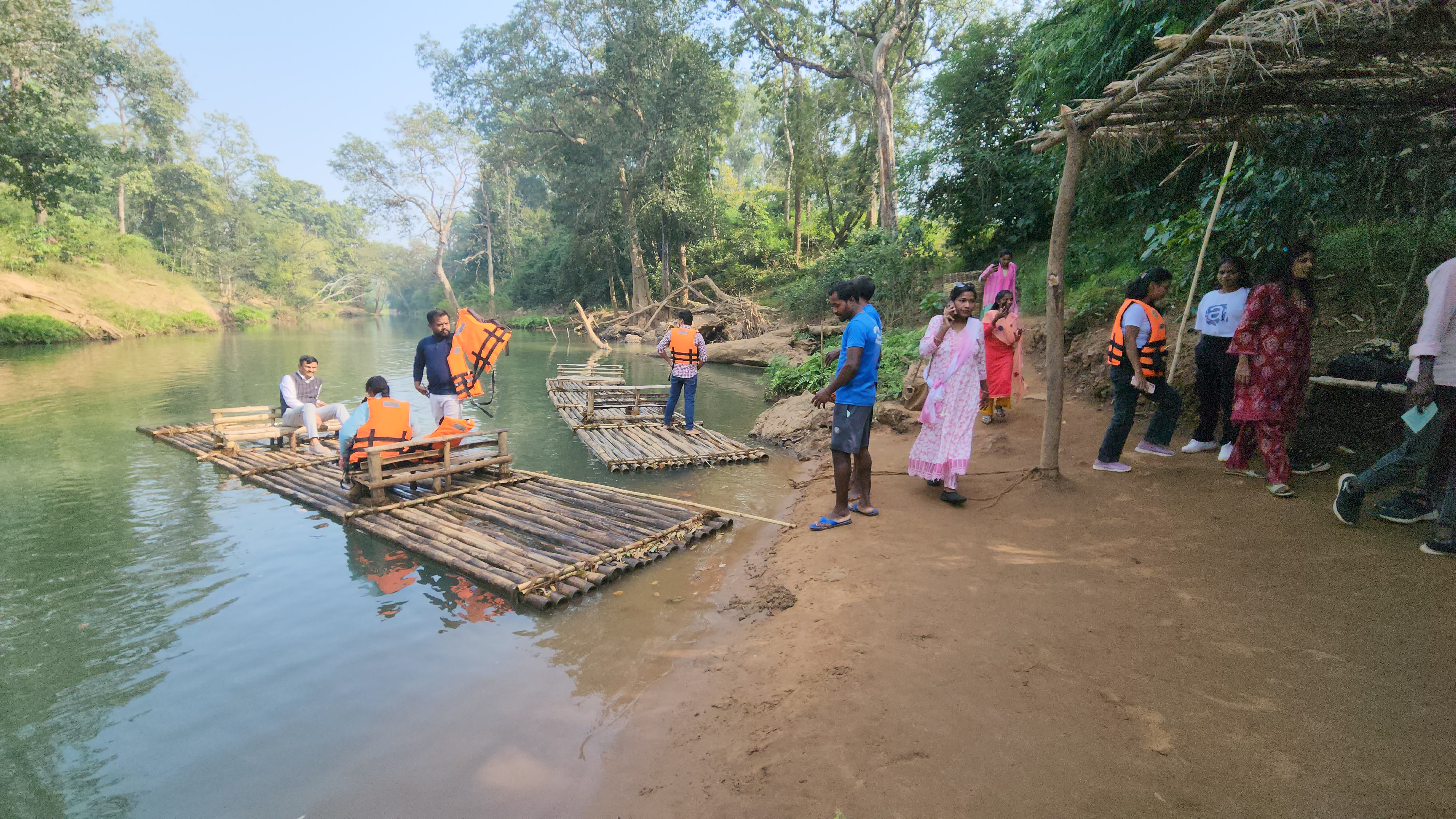 Dhudmaras village of Chhattisgarh has become famous all over the world