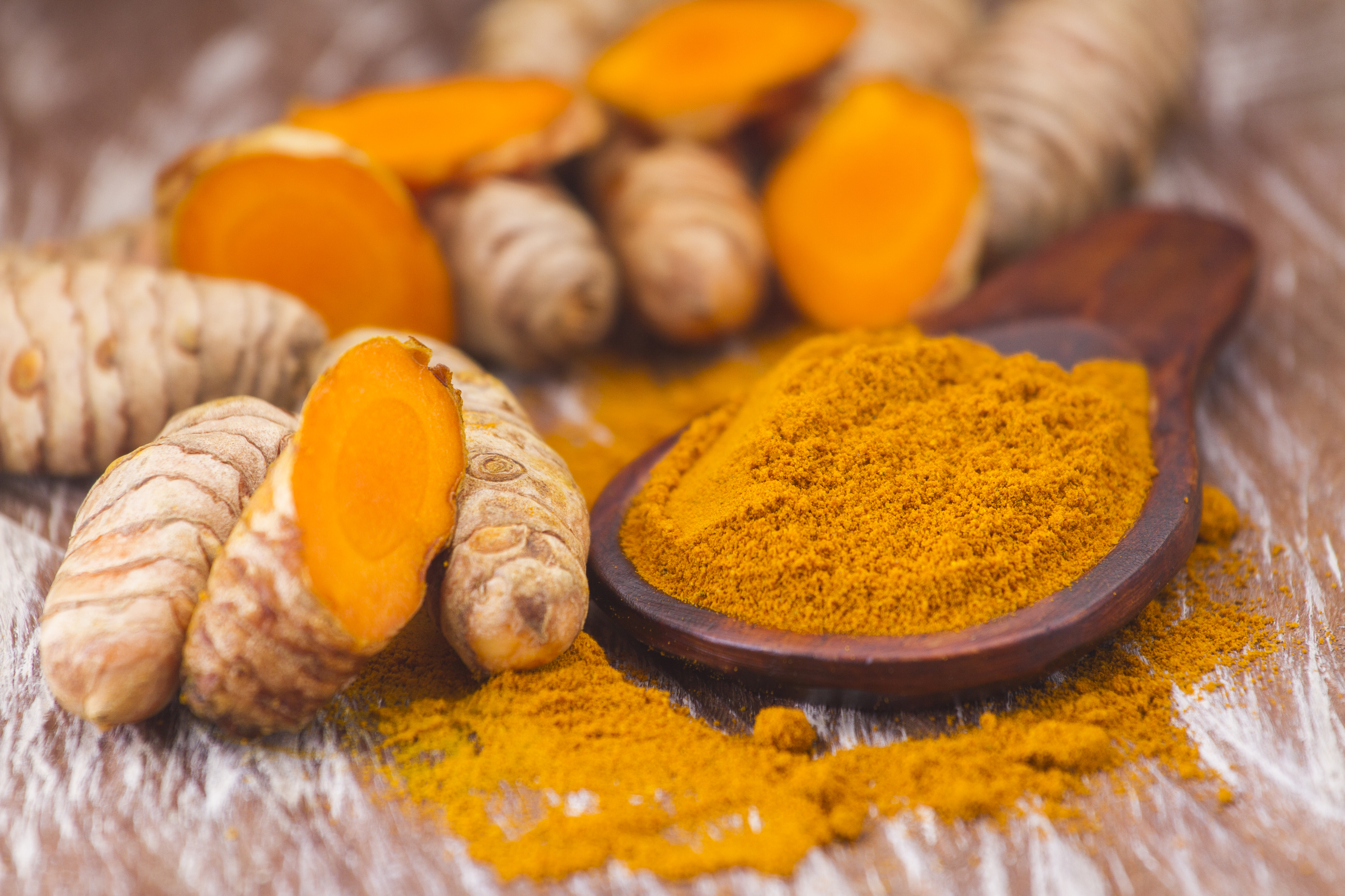 Turmeric to boost metabolism