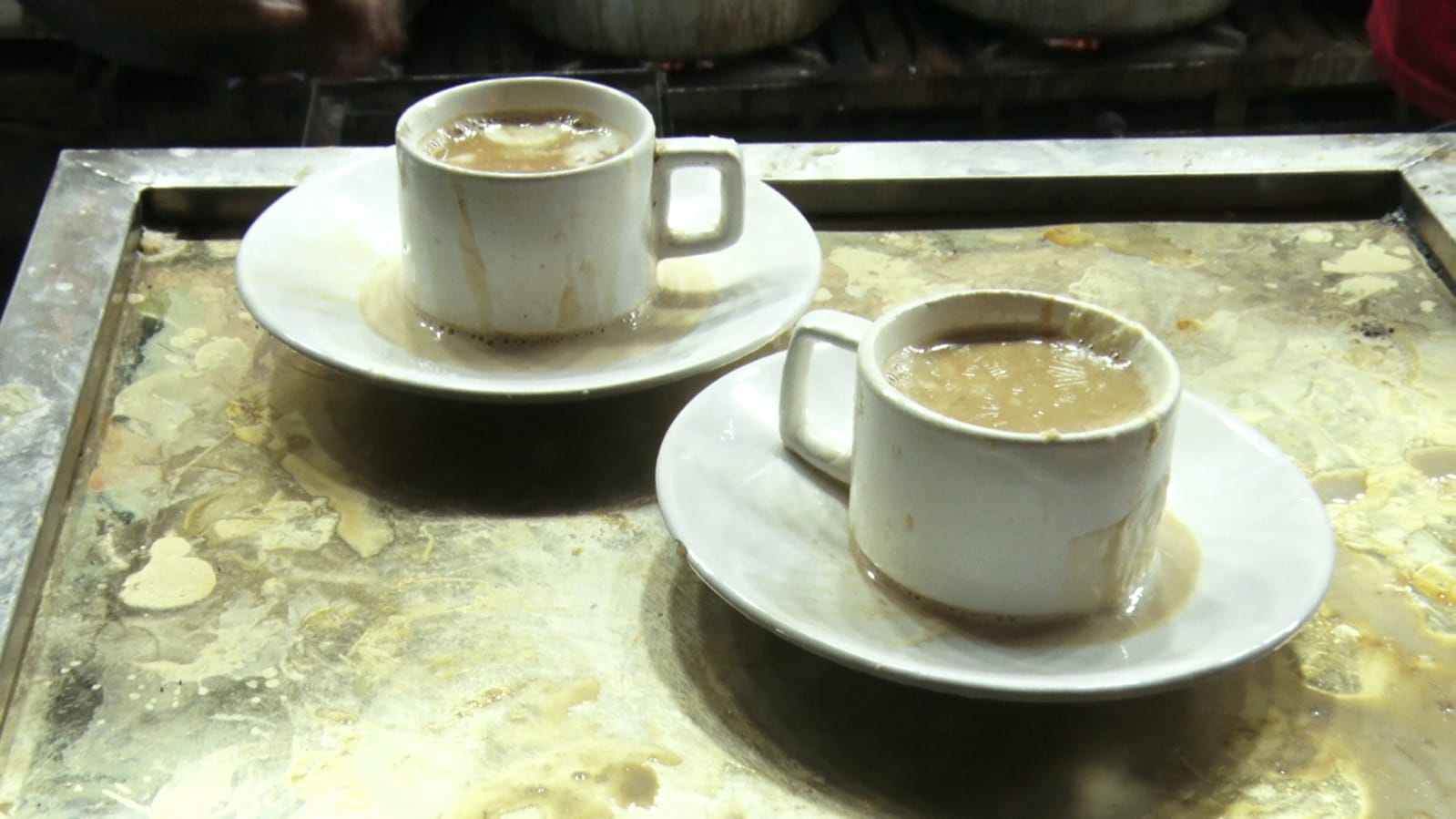 Famous Namak Wali Chai