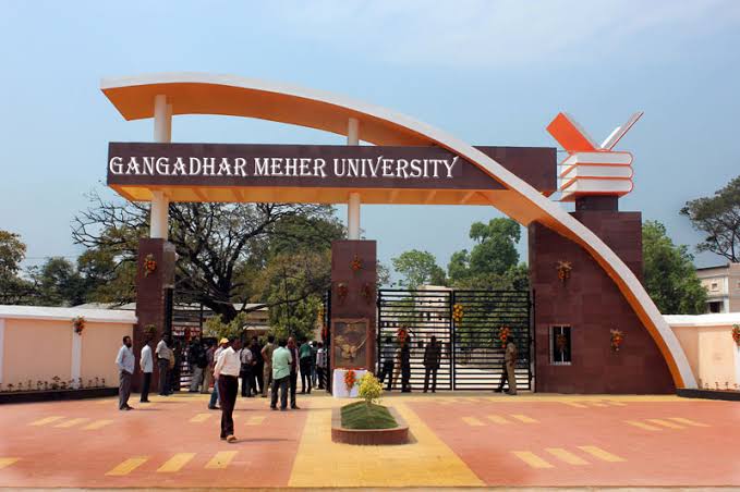 Gangadhar meher university