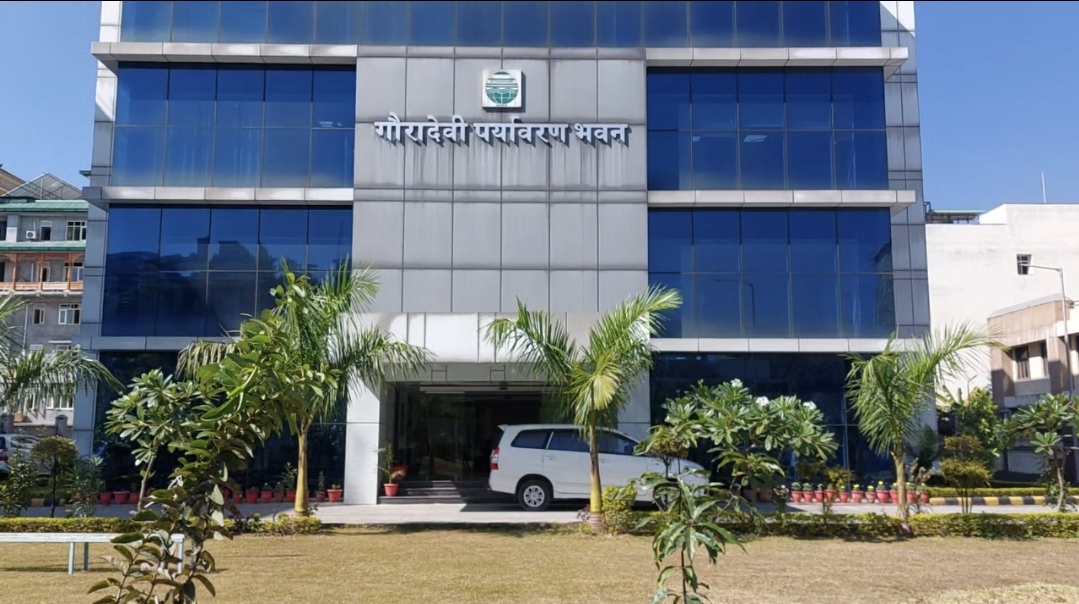 Uttarakhand Pollution Control Board