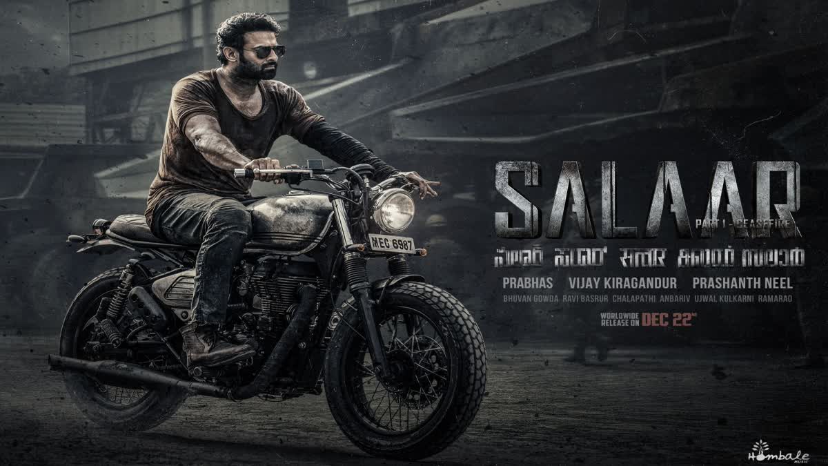 Salaar Twitter Review