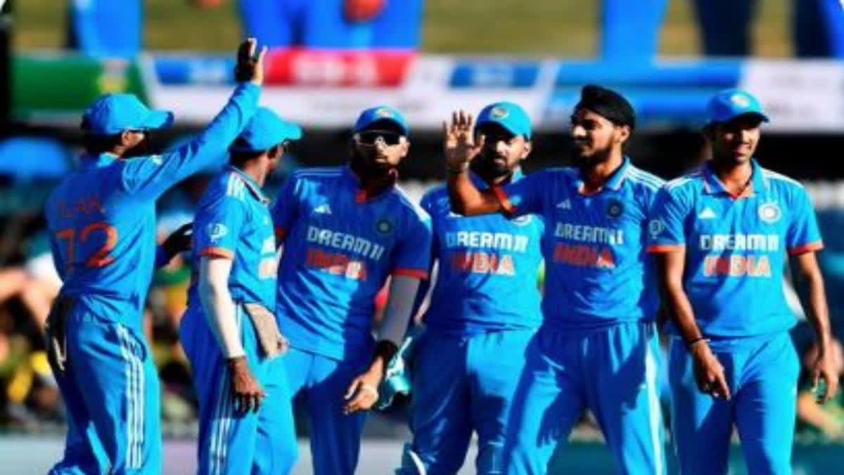 3rd ODI: India beat South Africa by 78 runs, clinch series 2-1