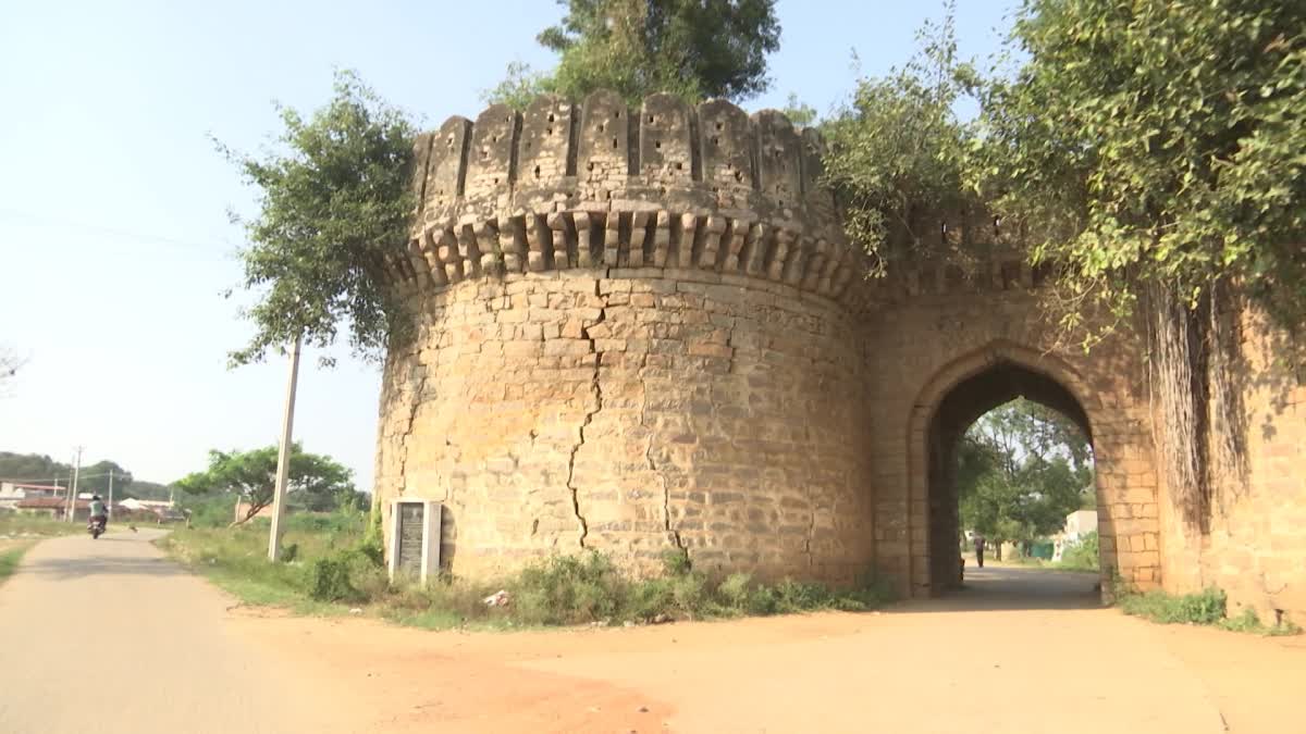 Monuments in Telangana