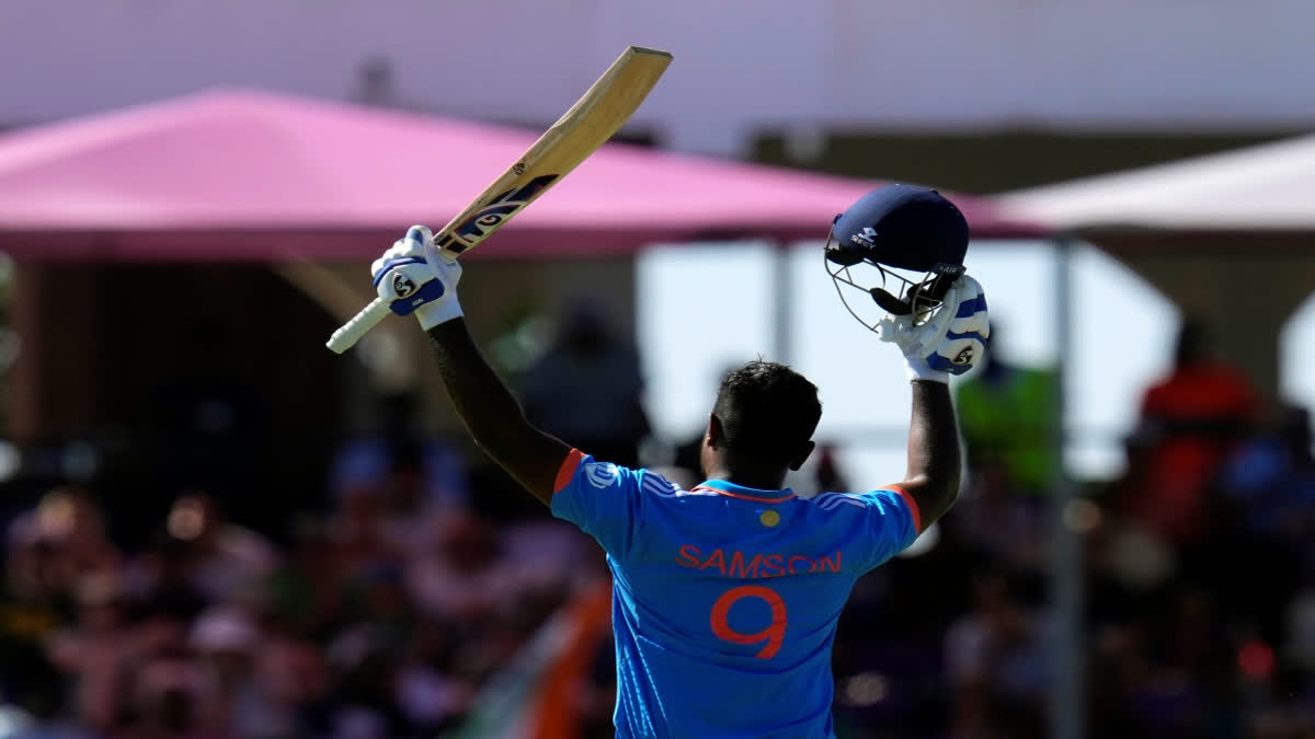 After scoring his maiden ODI ton, in the post match presentation, Sanju Samson admitted that the last three-four months were mentally tough for him, but he kept saying himself that you need to play match winning innings.