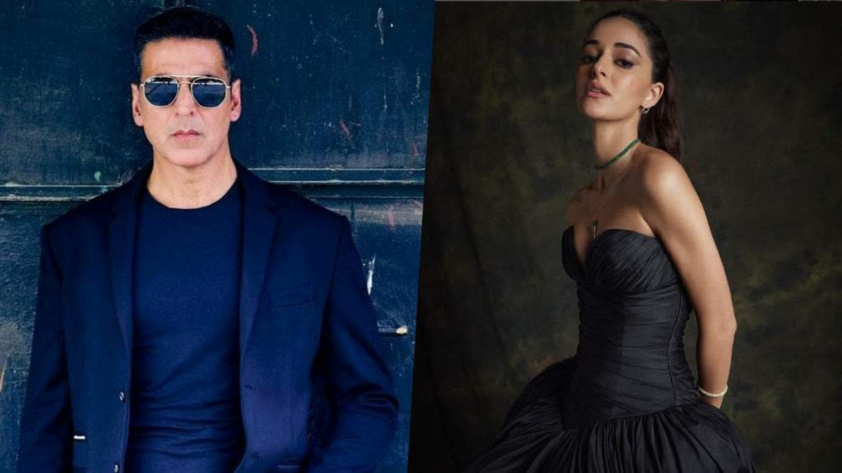 The Untold Story Of C Sankaran Nair: Akshay Kumar to turn mentor for Ananya Panday in upcoming biopic