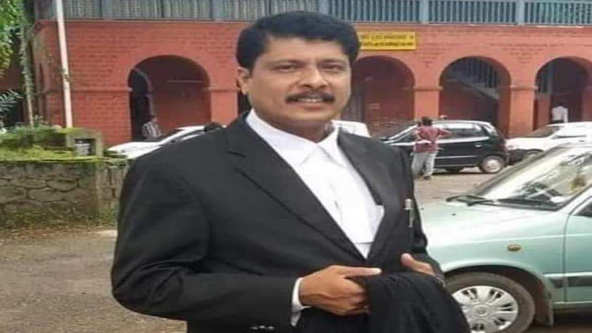 P G Manu case  PG Manu has no anticipatory bail  പി ജി മനുവിന് മുൻകൂർ ജാമ്യമില്ല  Lawyer PG Manu in rape case  മുൻ സർക്കാർ അഭിഭാഷകൻ പിജി മനു  EX govt pleader PG Manu in rape case  മുൻ സർക്കാർ അഭിഭാഷകന്‍റെ പീഡന കേസ്  പി ജി മനു പീഡന കേസ് ഹൈക്കോടതി  പിജി മനു ജാമ്യാപേക്ഷ  anticipatory bail plea of pg manu