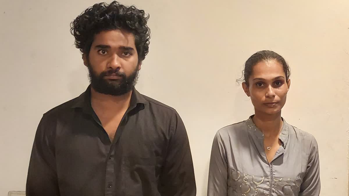 Kovalam rape case two accused were arrested  Kovalam rape case  Kovalam rape case arrest  ശീതളപാനീയത്തിൽ മദ്യം കലർത്തി നൽകി പീഡനം  കോവളം പീഡനം അറസ്റ്റ്  തിരുവനന്തപുരം ജില്ലാ വാർത്തകൾ  Rape news in Thiruvananthapuram  Crime news in Thiruvananthapuram  ജ്യൂസിൽ മദ്യം കലർത്തി നൽകി പീഡിപ്പിച്ചു