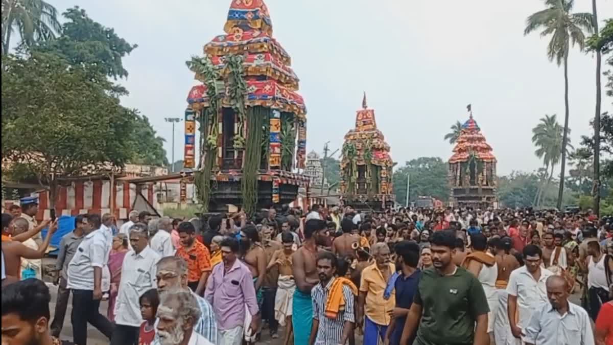 Thirukkutralanatha samy Temple