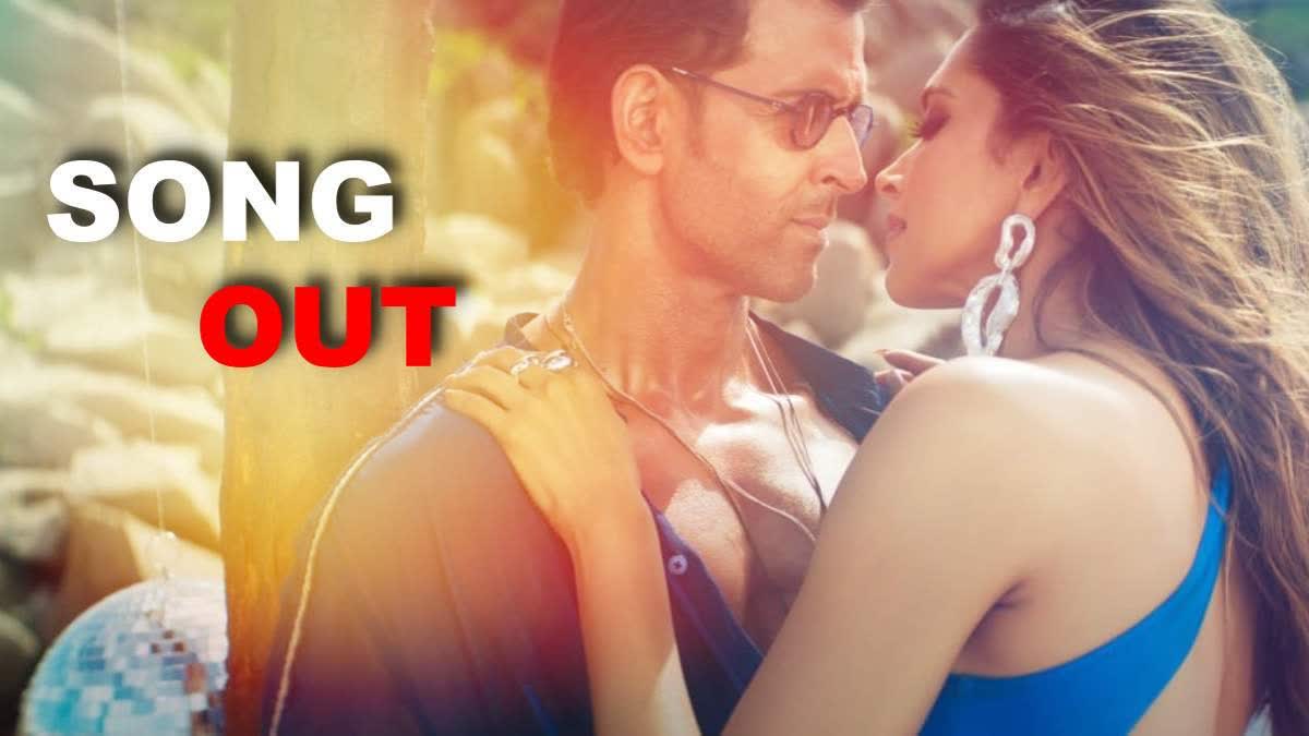 Fighter song Ishq Jaisa Kuch out: Deepika Padukone and Hrithik Roshan's sizzling chemistry is all set to set the screens on fire