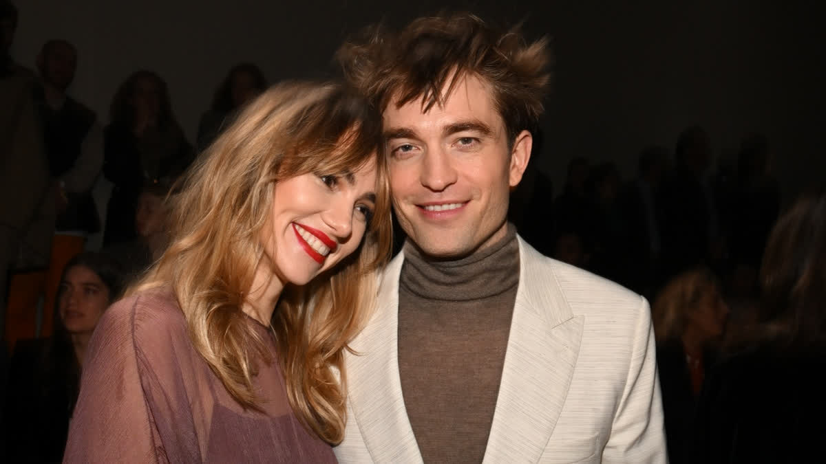 Twilight actor Robert Pattinson engaged to girlfriend Suki Waterhouse?