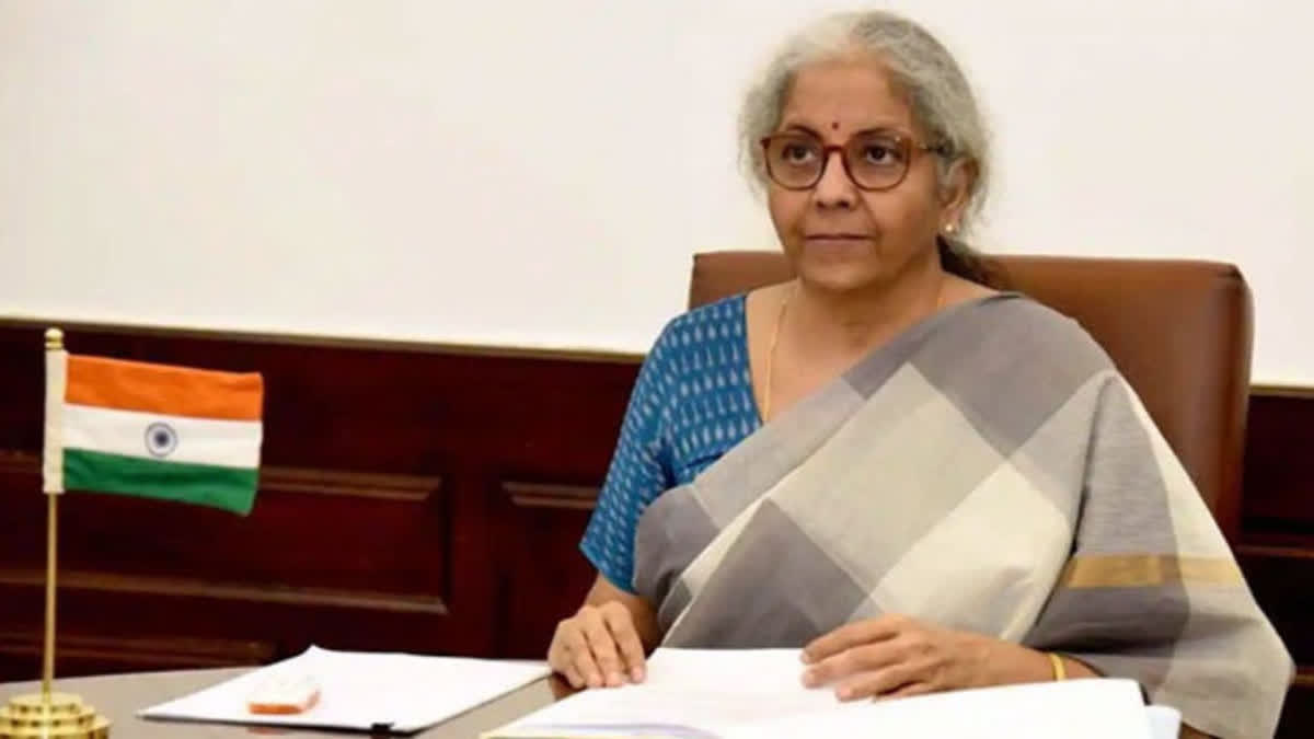 Sitharaman counters TN govt's charge over IMD weather prediction