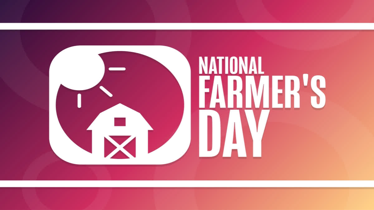 National Farmers' Day, also known as Kisan Diwas, holds significance in India as it commemorates the birth anniversary of Choudhary Charan Singh, the country's fifth Prime Minister. The celebrations, observed on December 23, aim to honour the invaluable contributions of farmers and create awareness about their role in the nation's economy.
