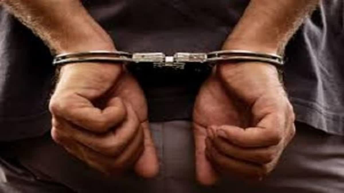 Motorcycle thief arrested in Dumka