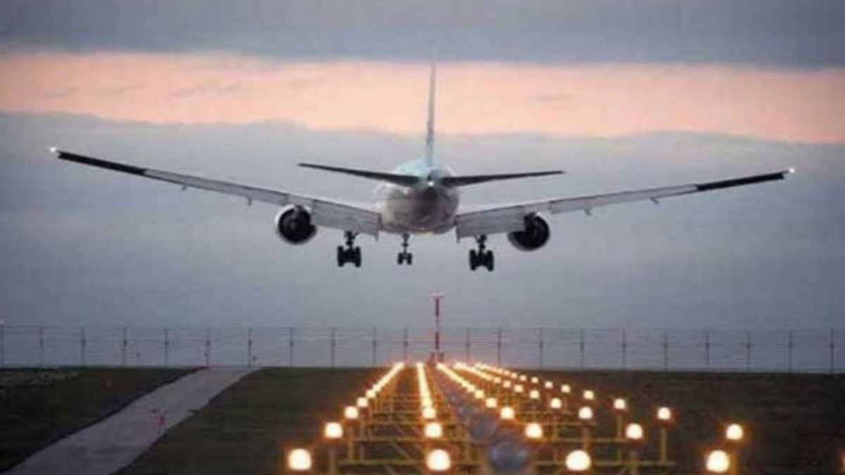 London-bound flight returns to New Delhi after indication of fire