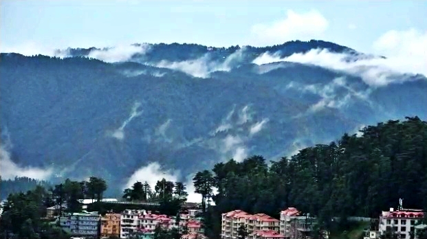 Himachal Weather Update