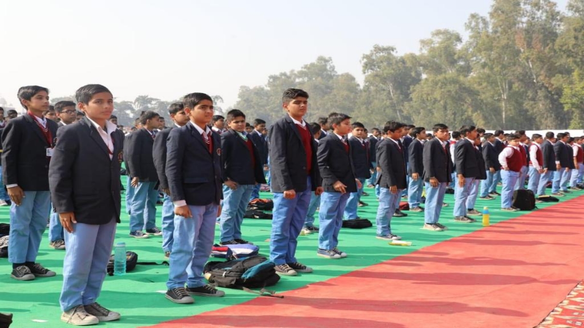 Haryana Gita Jayanti Mahotsav