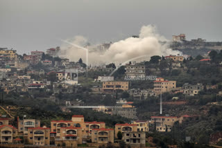As long as Hezbollah exists, South Lebanon is a war zone: Israeli army