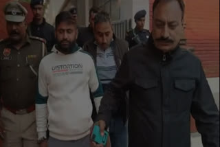 Gangster Gaurav Roda sentenced to life imprisonment in the famous Bhupesh Rana murder case, 4 accused acquitted