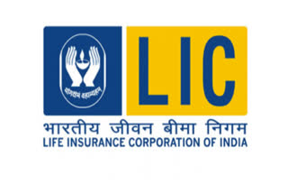 LIC shares