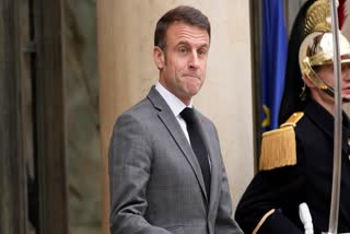 The President of France, Emmanuel Macron, has been invited to attend India's January 26 Republic Day celebrations in 2024, according to sources. Previously, the two leaders met in July during PM Modi's visit to France to attend the Bastille Day Parade. PM Modi participated in the Bastille Day celebrations as the Guest of Honour.