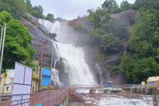 Courtallam Flood