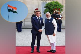 Republic Day Chief Guest 2024 France President Emmanuel Macron