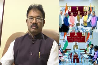 union_minister_of_social_justice_virendra_kumar_khatik_response_on_demand_to_include_rajakulu_in_sc_list