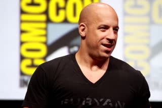 Vin Diesel Accused Of Sexual Assault
