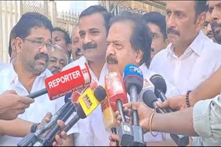 Navakerala sadas  tragedy  ramesh chennithala  only a political exercise  attacking youth congress called by cm  cm should apologise  not get anything from navakerala sadas  നവകേരള സദസ്സ്  ഇതൊരു രാഷ്ട്രീയ വ്യായാമം  മുഖ്യമന്ത്രി മാപ്പുപറയണം