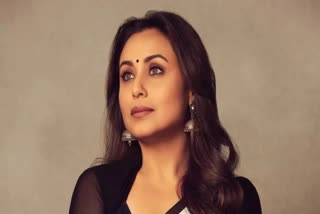 Bollywood actress Rani Mukherjee films