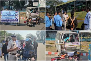 Traffic Awareness Campaign