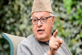 Dr farooq abdullah