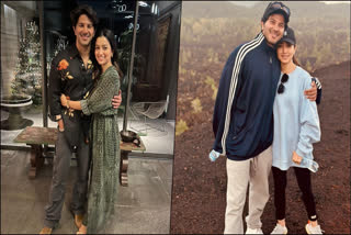 Dulquer Salmaan wishes his wife 'rock and anchor' Amaal on their 12th wedding anniversary - see pics