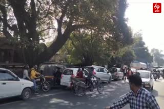 Nainital traffic plan