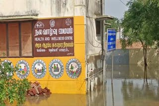 ஆரம்ப சுகாதார நிலையத்தை இடம் மாற்றி அமைக்க மக்கள் கோரிக்கை