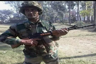 Jammu Kashmir Poonch Terrorist Attack: Kanpur soldier Karan mortal remains to soon reach his residence