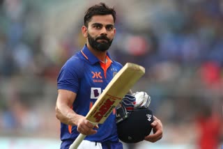 virat kohli back to india