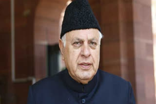 J and K former CM Farooq Abdullah on Ayodhya Ram Mandir inauguration