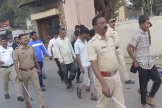 Fair of criminals In Satara