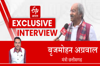 Brijmohan Agarwal Exclusive Interview