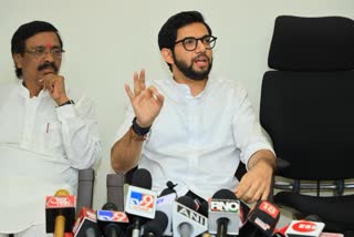 Aditya Thackeray Criticized Central Govt