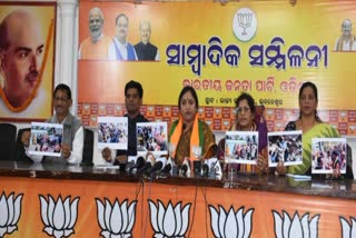 BJP Press Meet