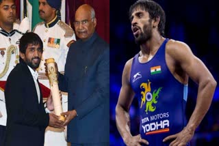 Bajrang Punia Padma Shri Return