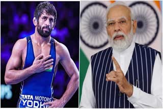 Olympic medallist Bajrang Punia decides to return Padma Shri