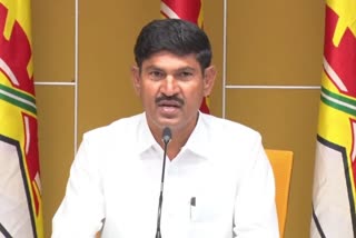 TDP_Leader_Dharu_Nayak_Fires_on_YCP_Govt