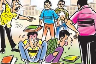 60 paramedical students suspended for ragging